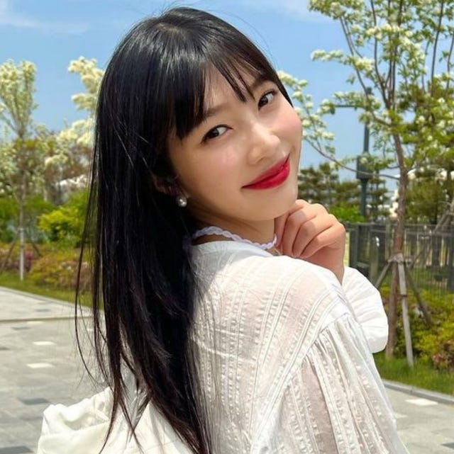 韩国的“果汁”看起来充满了爱!代表女爱豆的苹果脸乔伊、樱桃脸娜莲用化妆公开爱 韩国的“果汁”看起来充满了爱!代表女爱的豆苹果脸欢喜,女爱的樱桃脸娜莲带妆公开