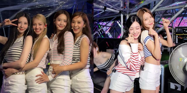 你在女子团体中扮演什么角色?“船长、脸”从十二星座看群的适当定位