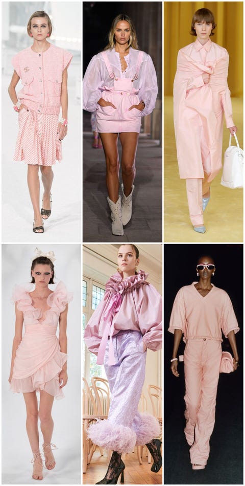 tendencias colores primavera verano 2021