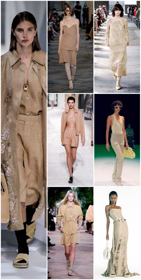tendencias colores primavera verano 2021