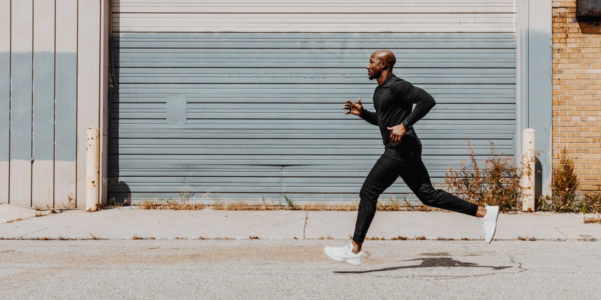 Verwonderlijk Beginnen met hardlopen? Dit zijn de basistips QL-53