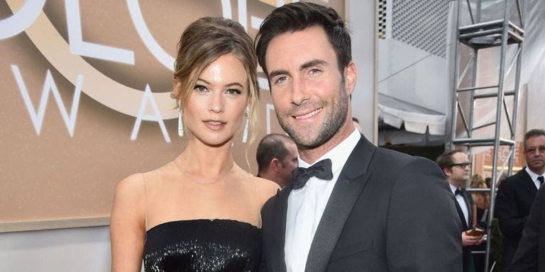 Behati Prinsloo and Adam Levine Are Expecting Another Baby