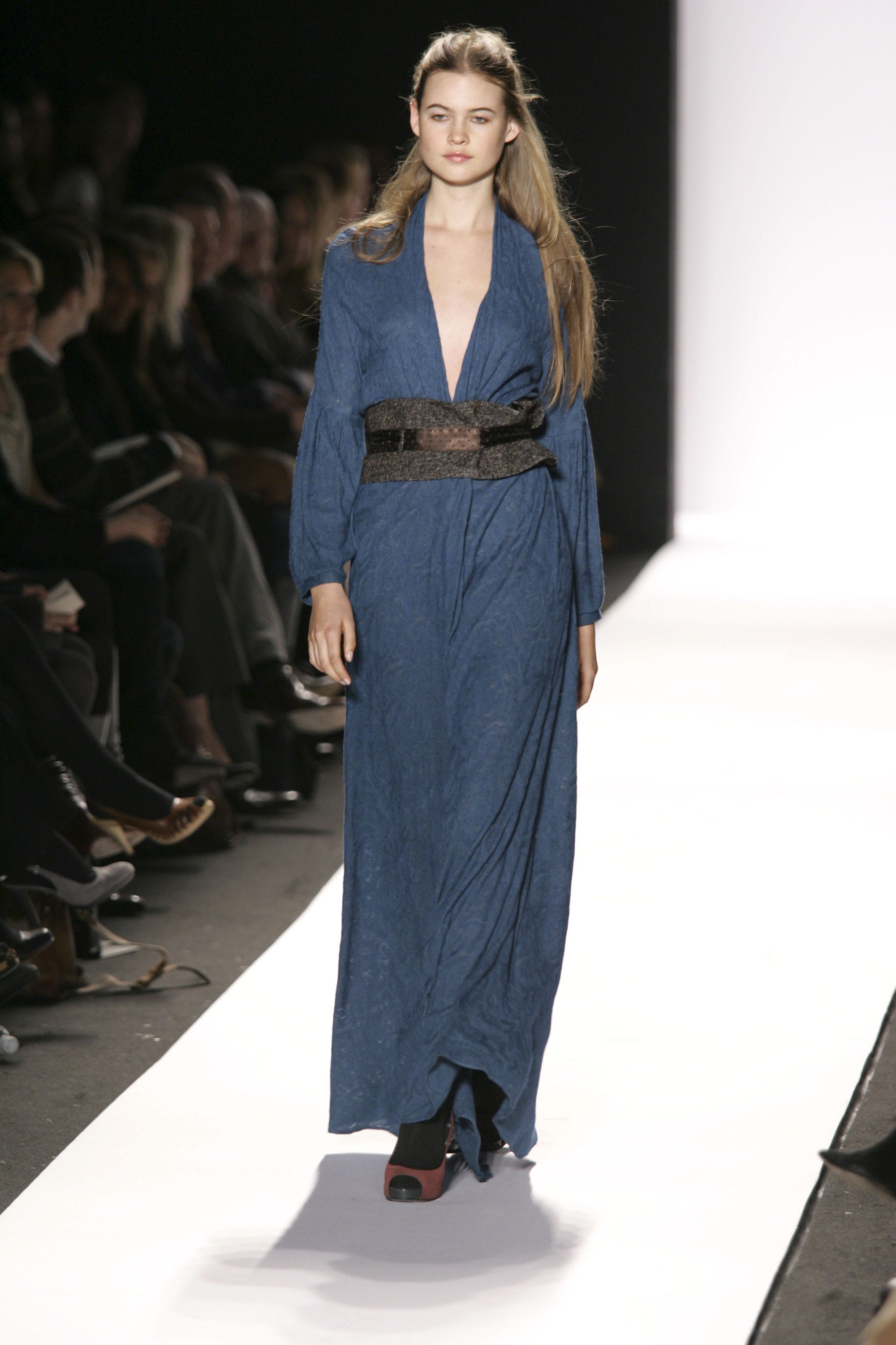 Semana de la Moda de Otoño de 2006 - Colección Max Azria - Pasarela