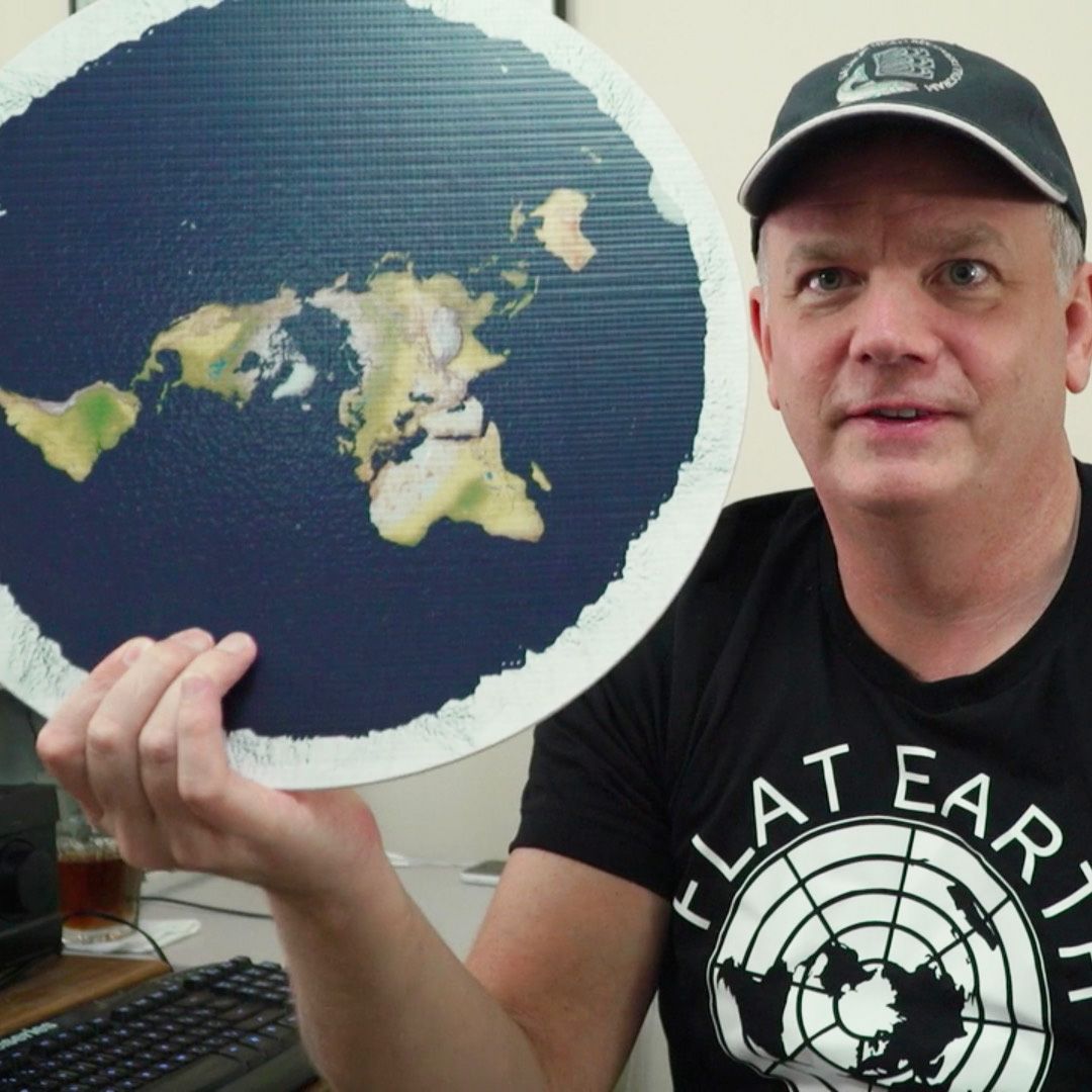 Behind the Curve proves flat-earthers 