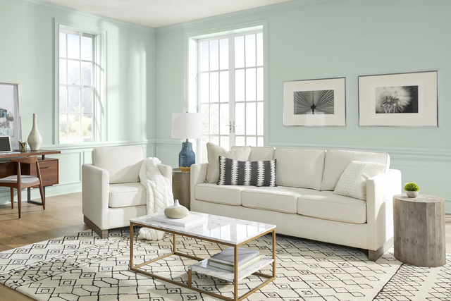 behr paint 2022 color of the year, breezeway