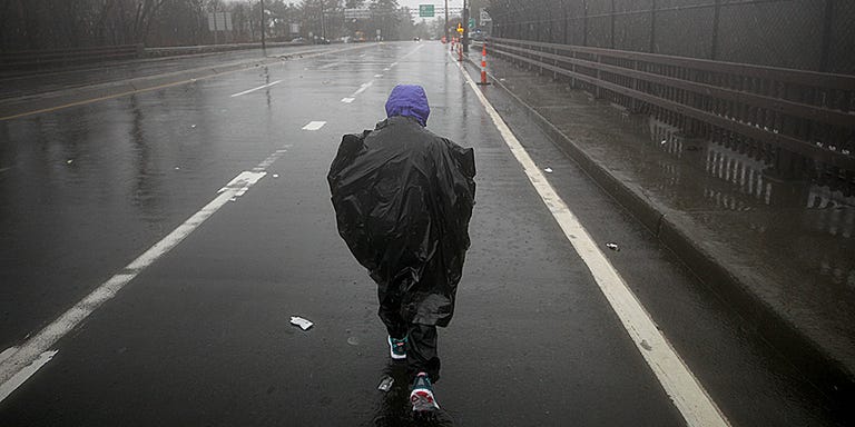 Boston Marathon