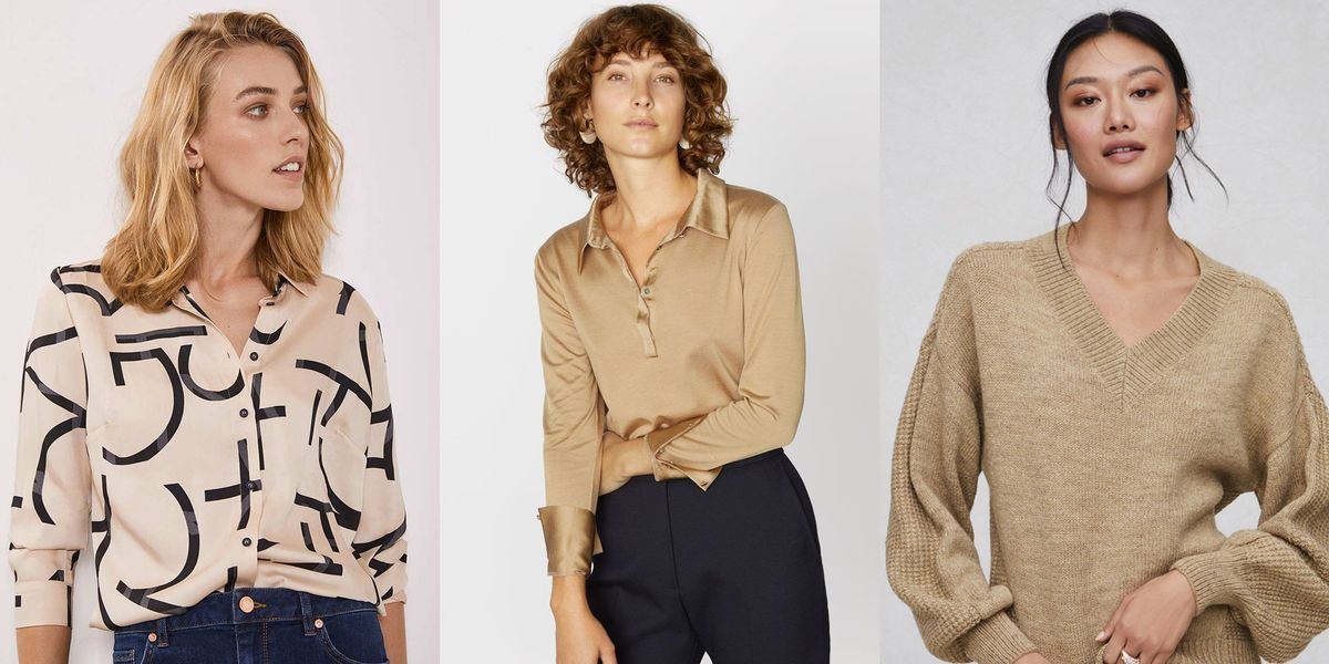 Beige colour trend: Beige fashion to invest in now