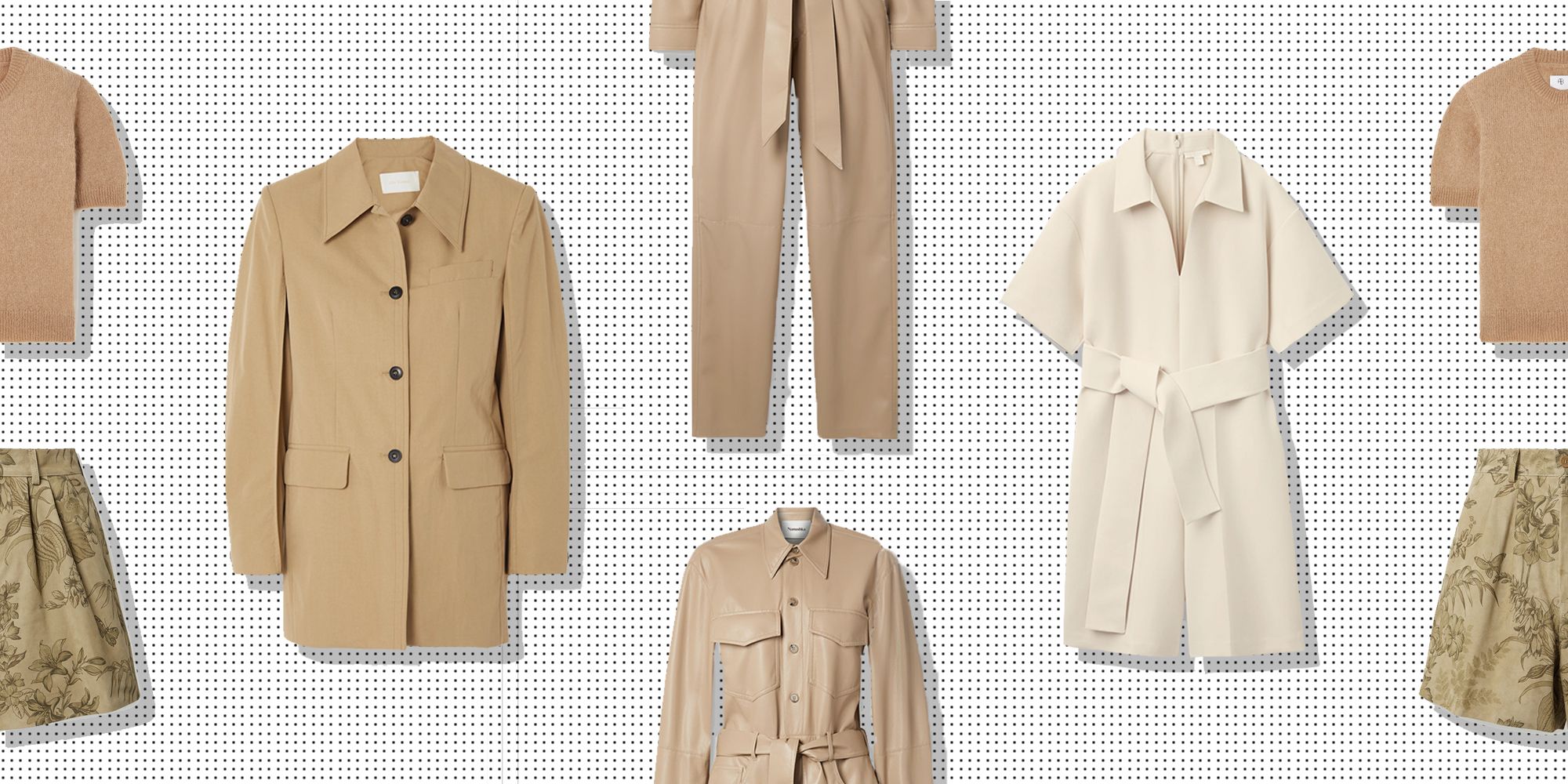 Beige Colour Trend: Because Bright Is Sometimes Boring