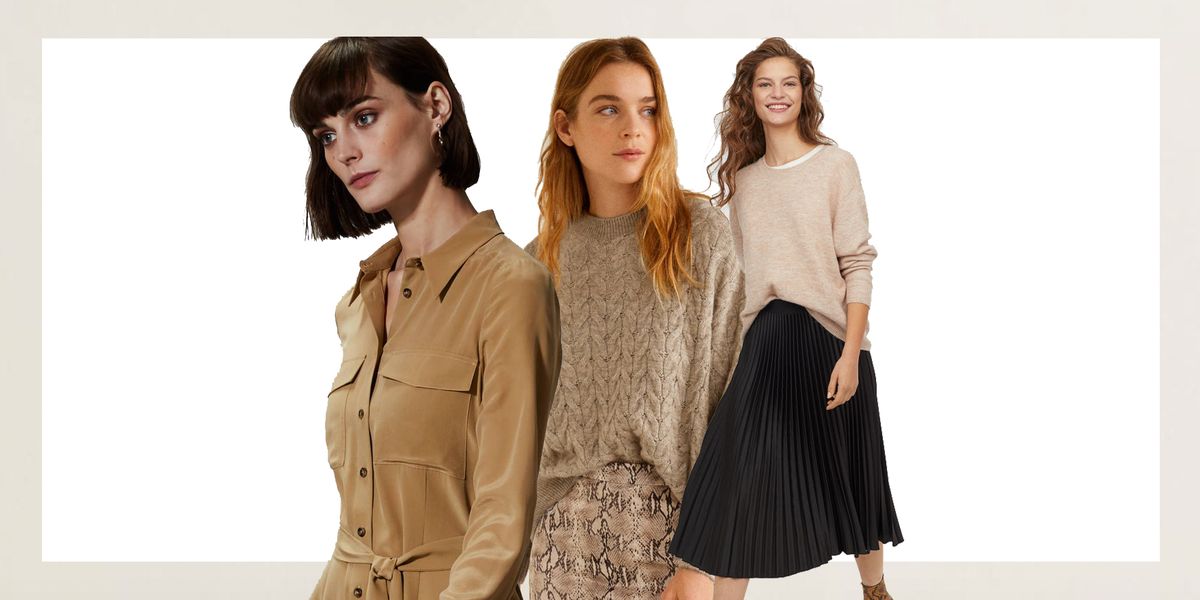 Beige colour trend: Beige fashion to invest in now