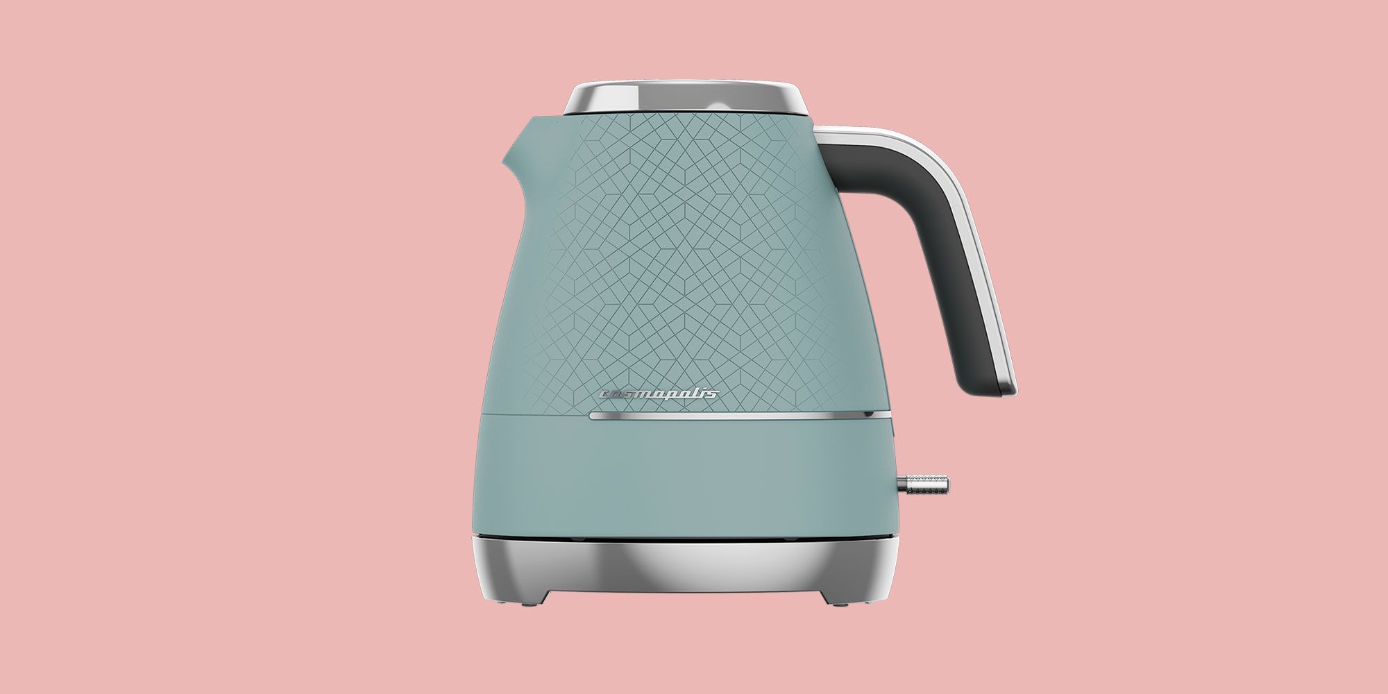 Beko Cosmopolis WKM8307W Review electric kettle turquise