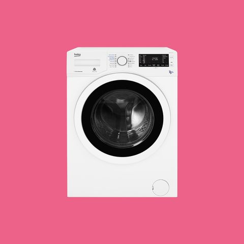 Major appliance, Pink, Washing machine, Product, Home appliance, Clothes dryer, Cameras & optics, Digital camera, Circle, Material property, 