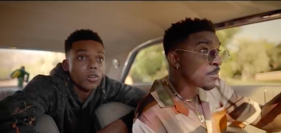 First trailer for Will Smith's Fresh Prince of Bel-Air drama