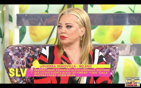 belén esteban