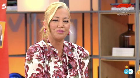 belén esteban emociona a terelu con su petición de vuelta a 'sálvame' "te echamos de menos", belén esteban, belén esteban terelu campos, belen esteban viva la vida