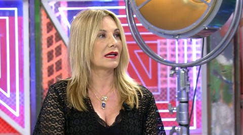 belén rodríguez en el deluxe