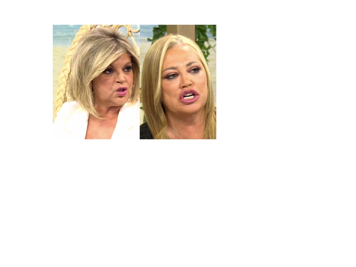 Terelu Campos y Belén Esteban discuten duramente, ¿cuál es el motivo?