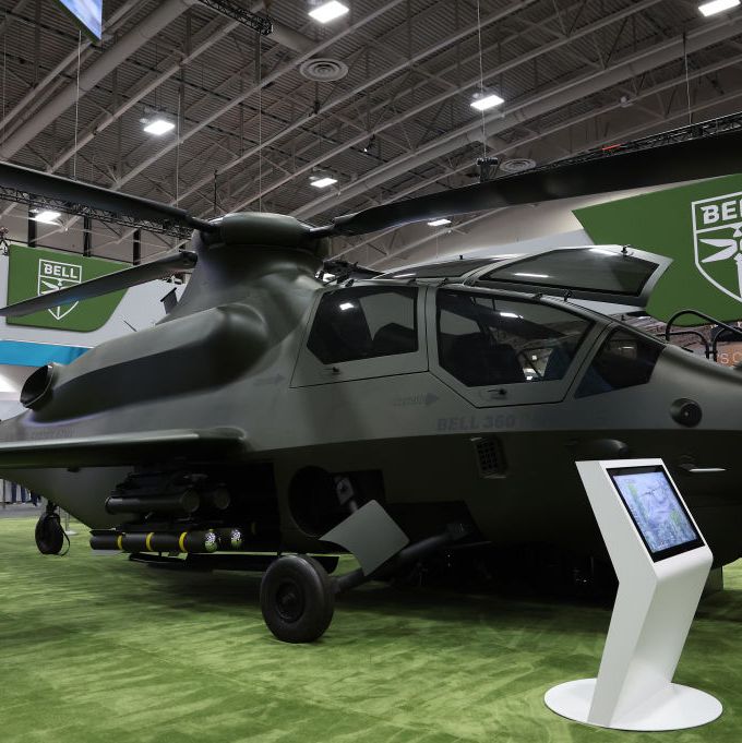 The Army's Scout Helicopter Is Cursed