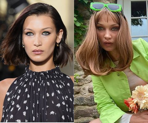 海外セレブの髪型 ヘアスタイル速報 2020年 Elle Online エル