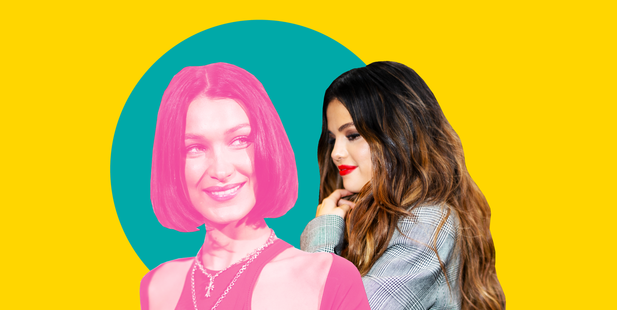 Bella Hadid and Selena Gomez Have Allegedly Resolved Their Instagram Comment Drama - Cosmopolitan.com