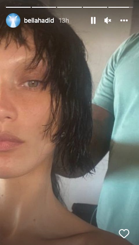 bella hadid