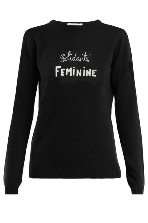 10 feminist pieces to wear on International Women's Day and beyond