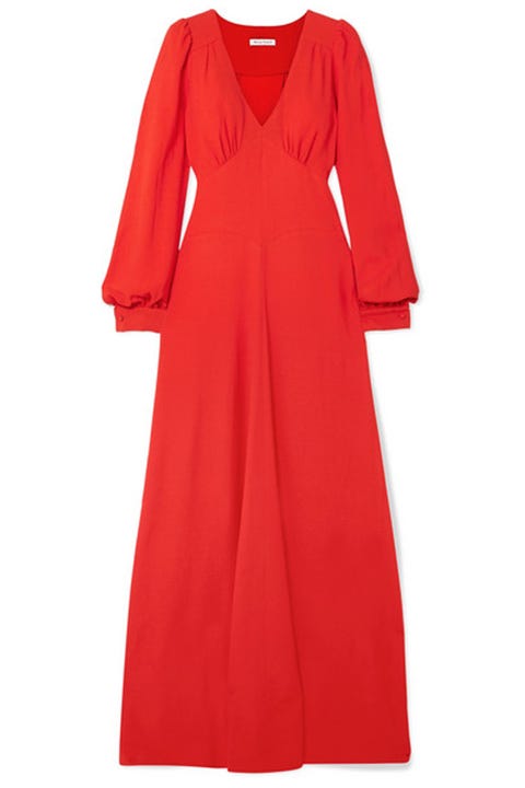 Red Dresses To Ensure You're Christmas Personified...But Make It Fashion