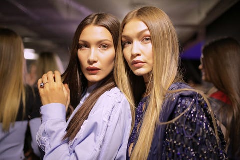 Nederlandse Oma Van Bella Hadid En Gigi Hadid Overleden