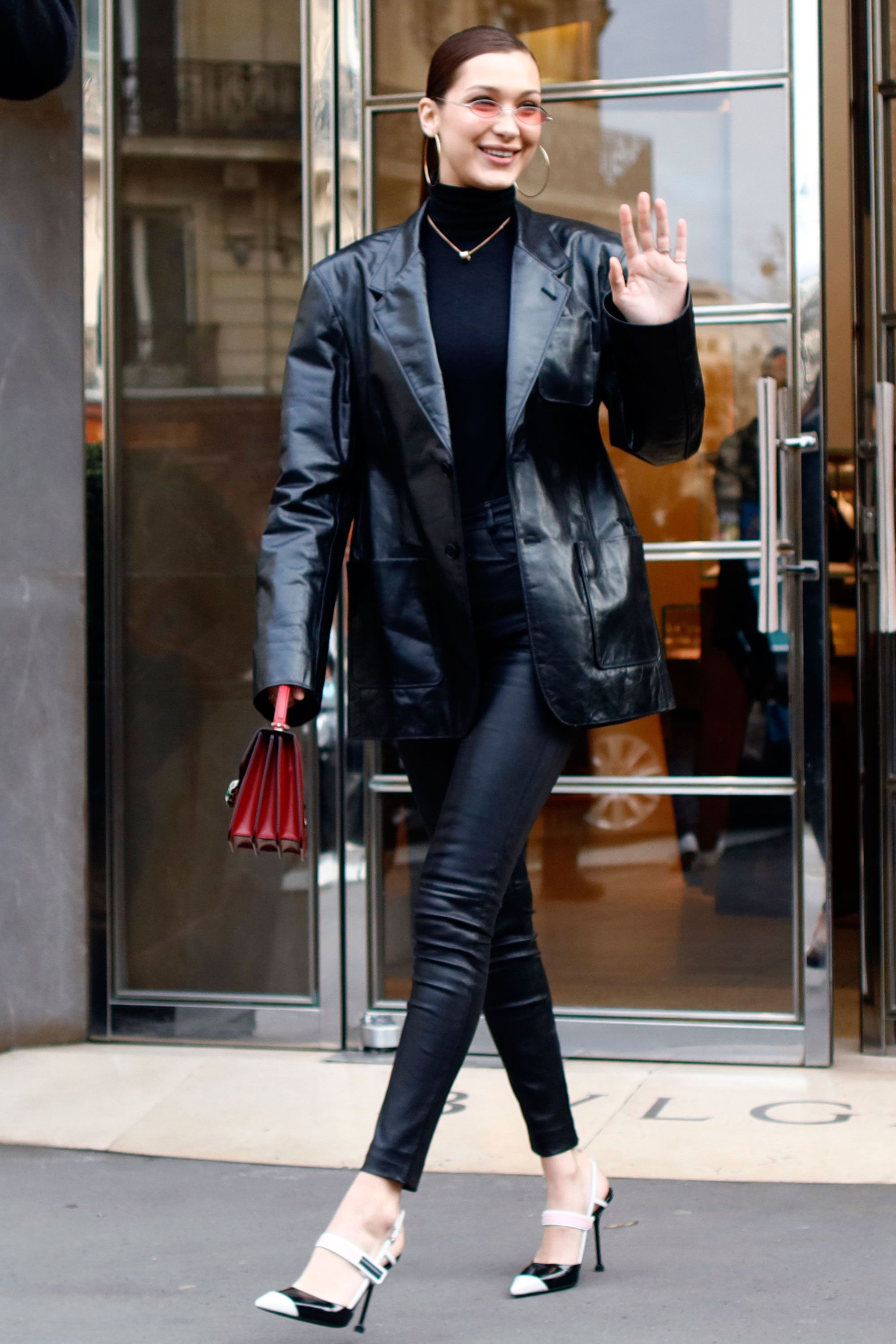 autumn dressing style