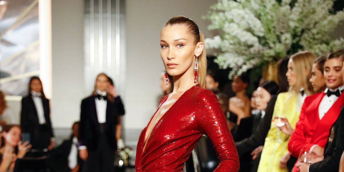 Bella Hadid highlights examples of racism in fashion