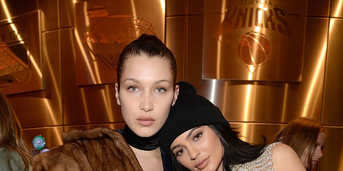Bella Hadid And Kylie Jenner Got Insane Valentines Day Surprises From 
