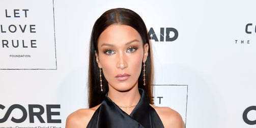 Bella Hadid Speaks Out For Her Black Peers Facing Racism In The Fashion Industry