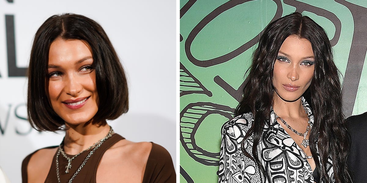 Long Hairstyles For 2020 All The Long Hair Inspiration You Need