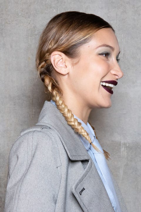Max Mara - Backstage - Milan Fashion Week Spring/Summer 2020 Max Mara - Backstage - Milan Fashion Week Spring/Summer 2020