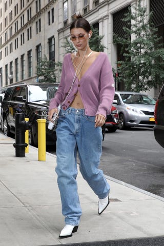 Bella Hadid Style Bella Hadid Fashion Photos