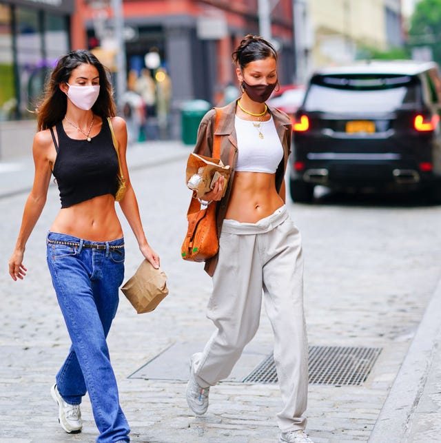 Celebrity Sightings In New York City - August 12, 2020 celebrity sightings in new york city august 12, 2020