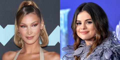 Selena Gomez Apologizes For The Drama With Bella Hadid