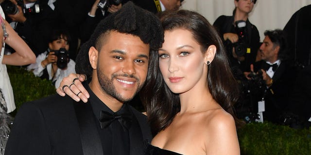 Bella Hadid The Weeknd Attend Kylie S 21st Birthday Party Together As An Official Couple