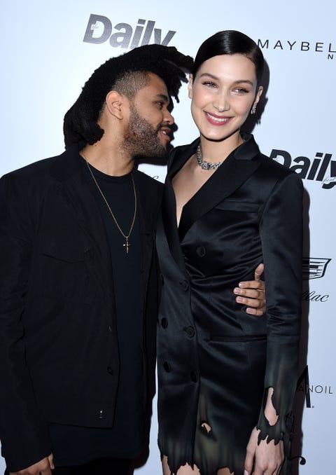 Bella Hadid and The Weeknd Dating Timeline - A Definitive ...