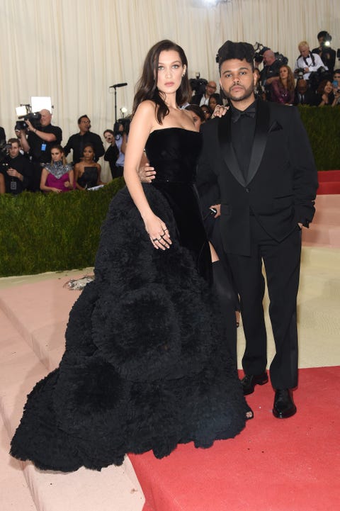 Bella Hadid and The Weeknd Dating Timeline - A Definitive Look at Bella ...