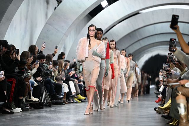 fendi   runway   milan fashion week fallwinter 20222023