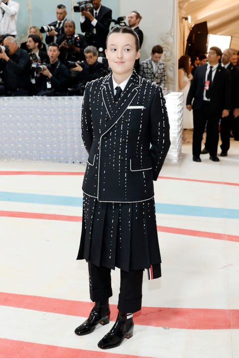 The 2023 Met Gala Celebrating the 2023 met gala celebrating