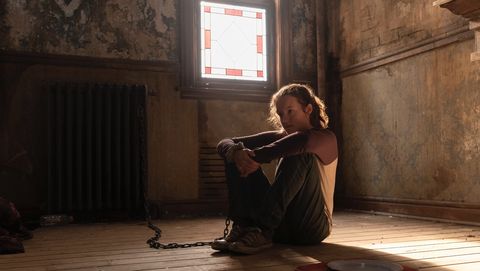 bella ramsey ellie the last of us hbo
