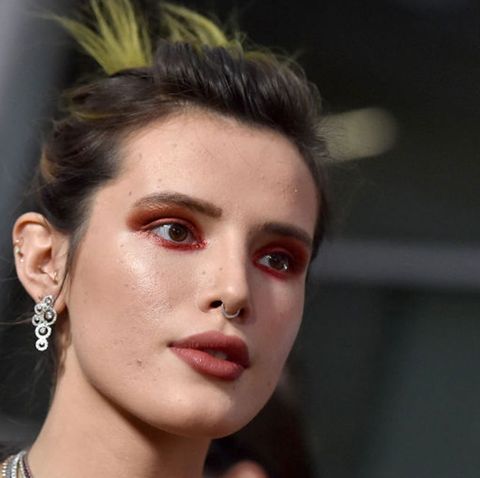 Bella Thorne wanted to make a horror but made a porn film instead