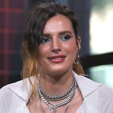 pansexual celebrities   bella thorne has come out as pansexual
