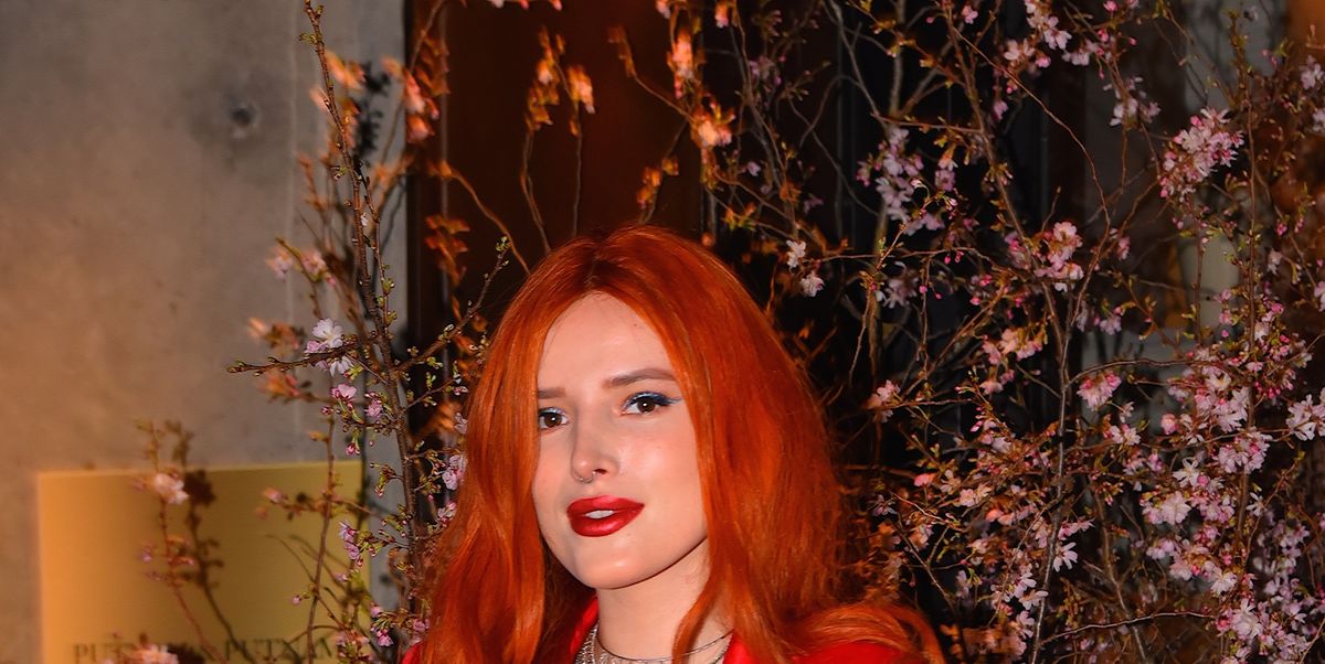 Bella Thorne Directs Her First Adult Film for Pornhub