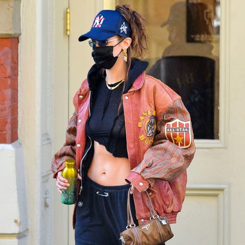 Bella Hadid y su look, el horror de la semana