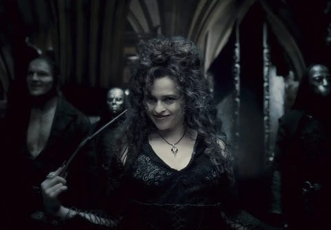 bellatrix harry potter
