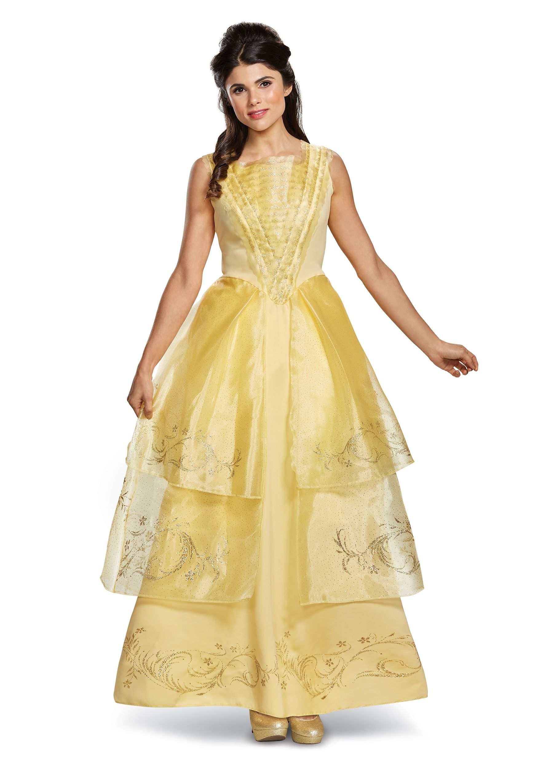 12 Beauty The Beast Costumes For Adults Kids On Halloween 18