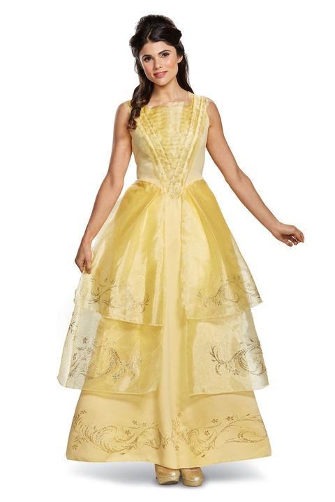 12 Beauty & the Beast Costumes for Adults & Kids on Halloween 2018