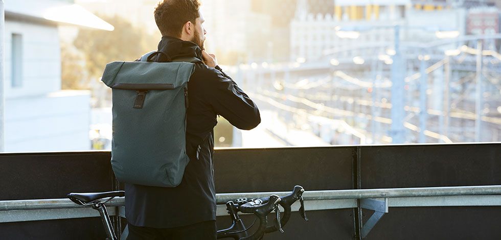 best man backpack